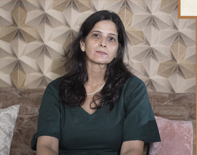 Ms. Dheeraj