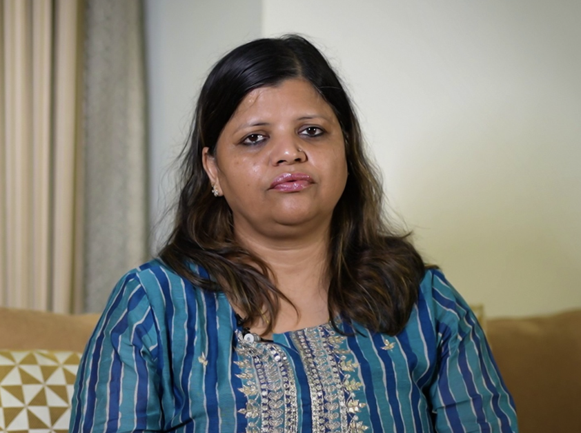 Ms. Sangeeta Gupta