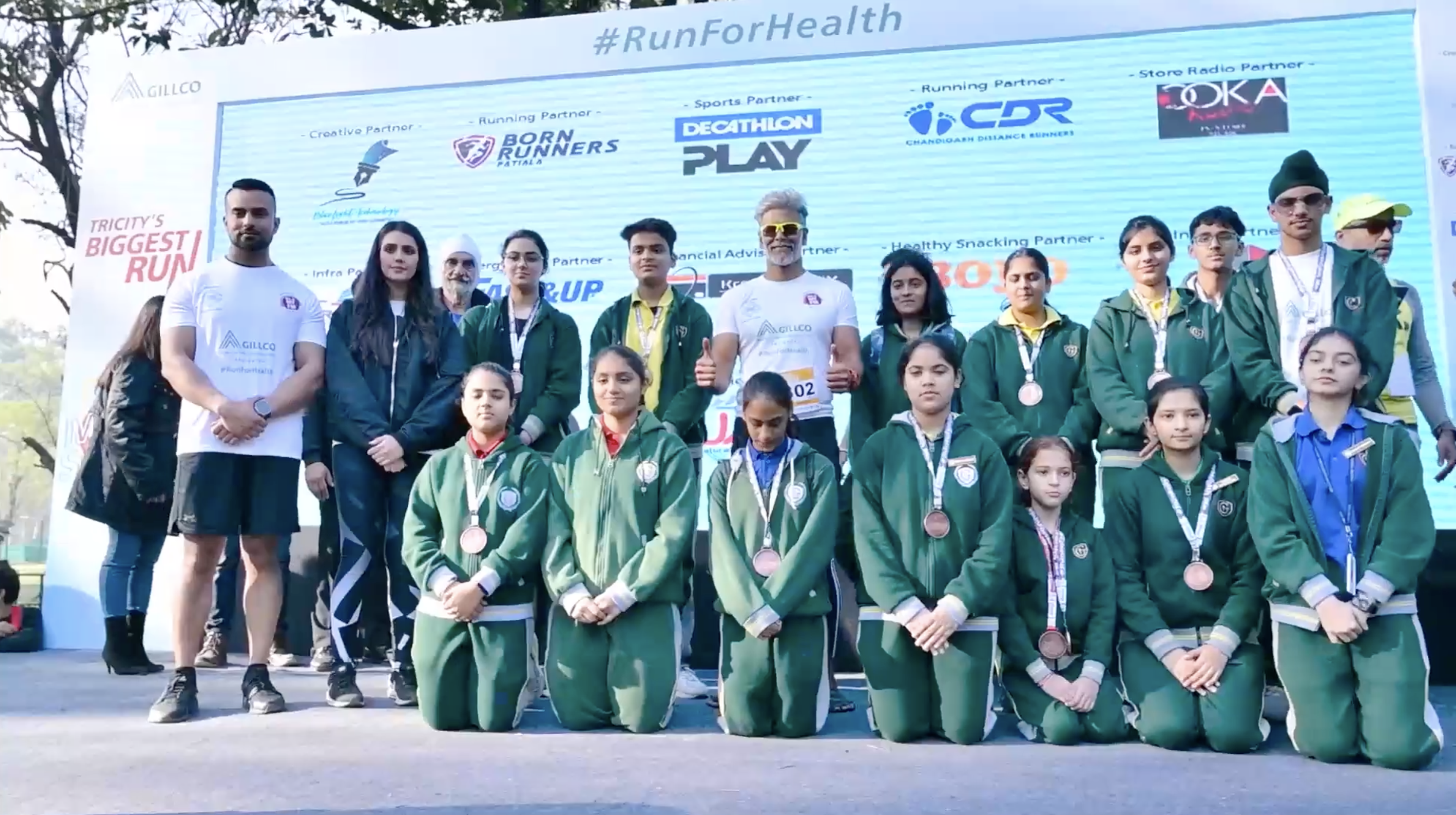 Run for Health Marathon