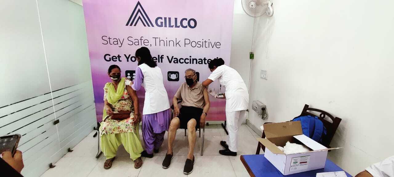 COVID Vaccination Drive