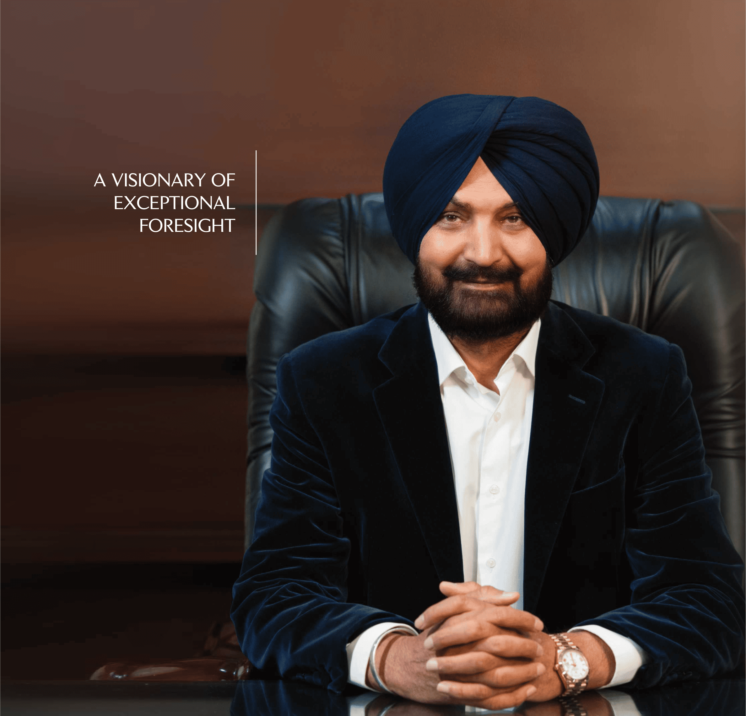 Mr. Ranjit Singh Gill