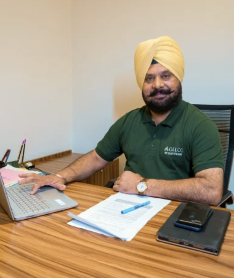 Mr. Daljit Singh