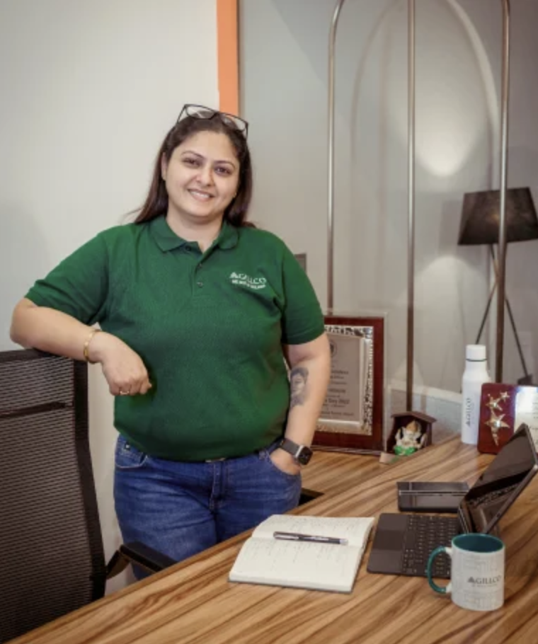 Ms. Ritika Sachdeva
