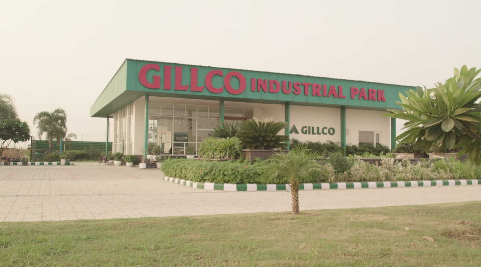 Gillco Industrial Park 